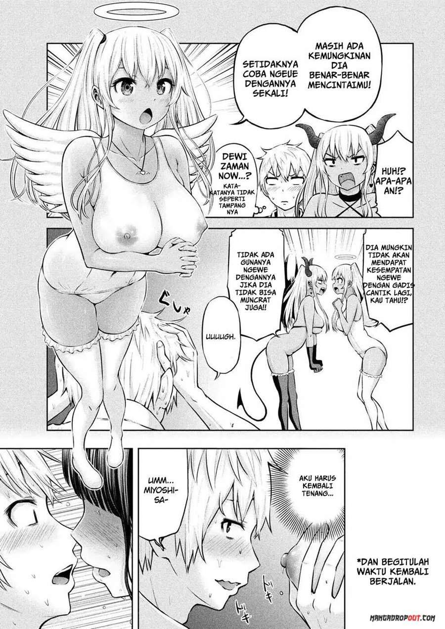 Adamas no Majotachi chapter 3 halaman 7