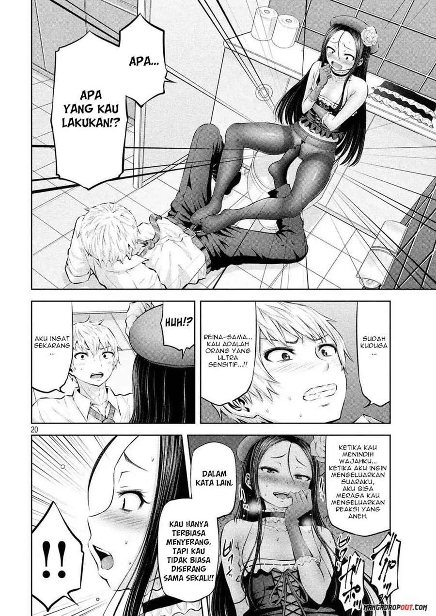 Adamas no Majotachi chapter 4 halaman 20
