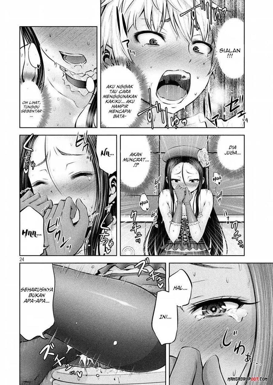 Adamas no Majotachi chapter 4 halaman 24