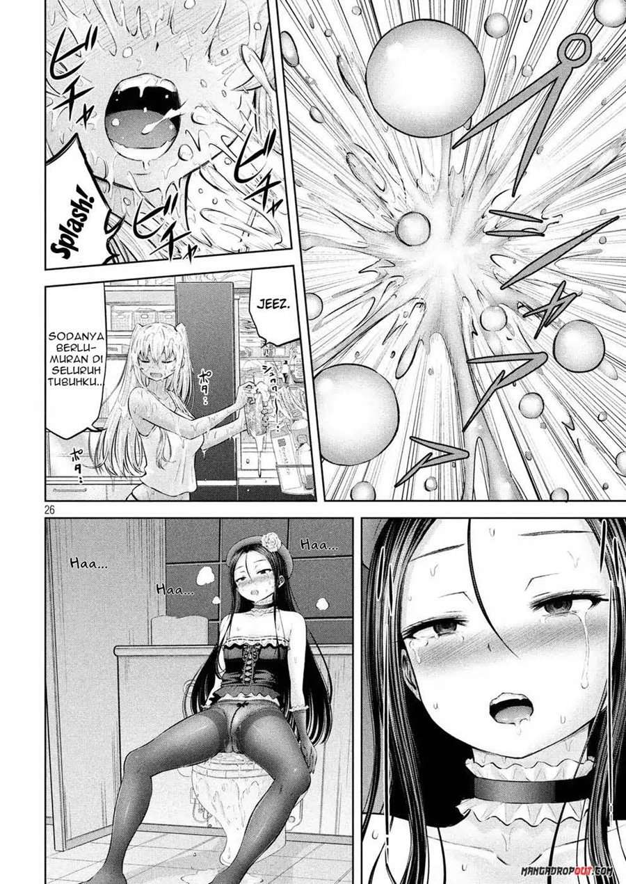 Adamas no Majotachi chapter 4 halaman 26