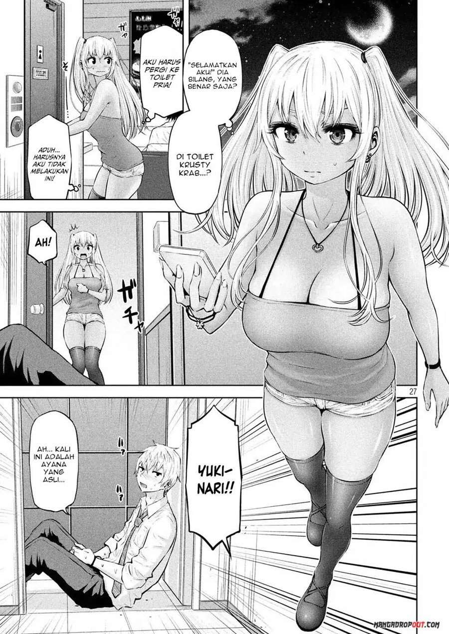 Adamas no Majotachi chapter 4 halaman 27