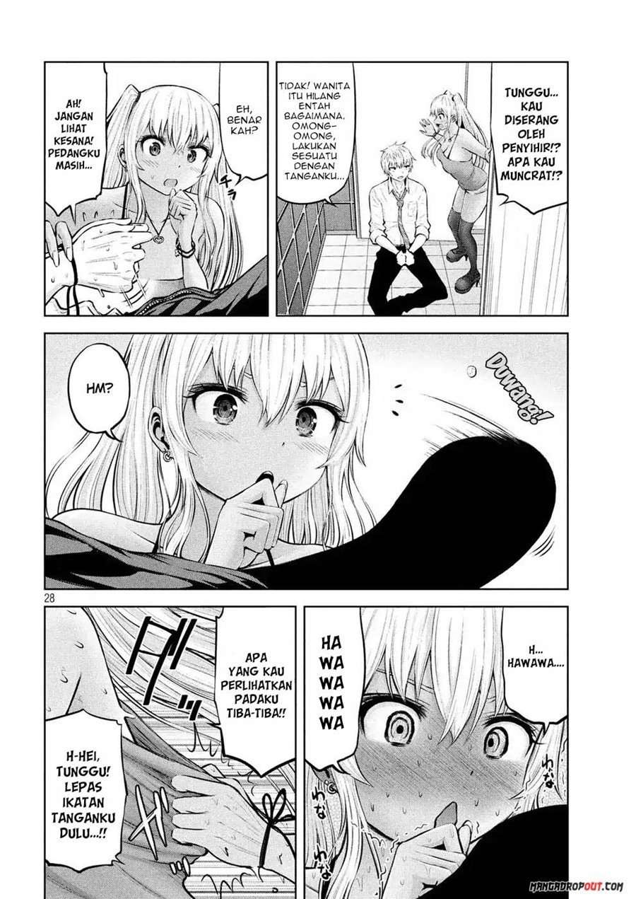 Adamas no Majotachi chapter 4 halaman 28
