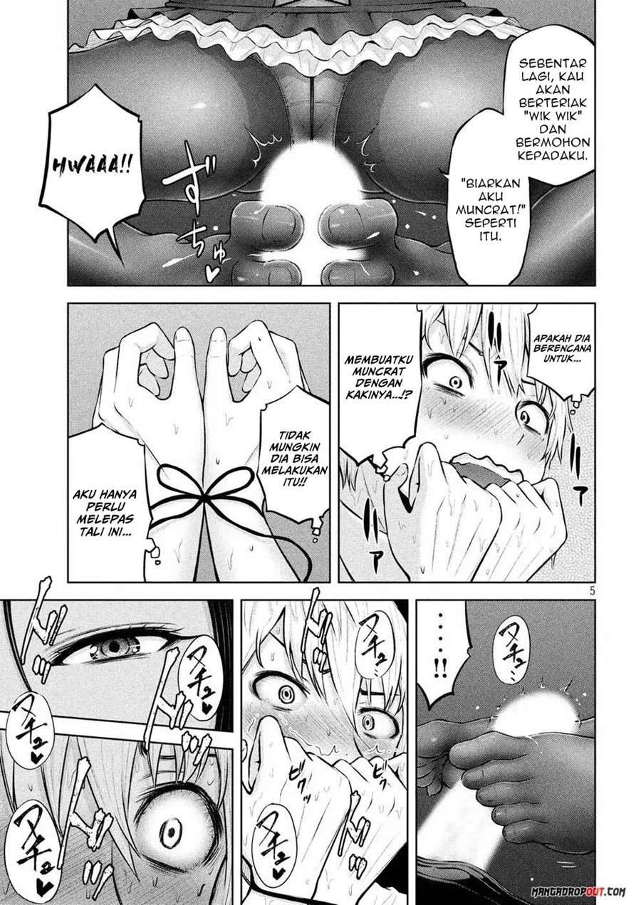 Adamas no Majotachi chapter 4 halaman 5