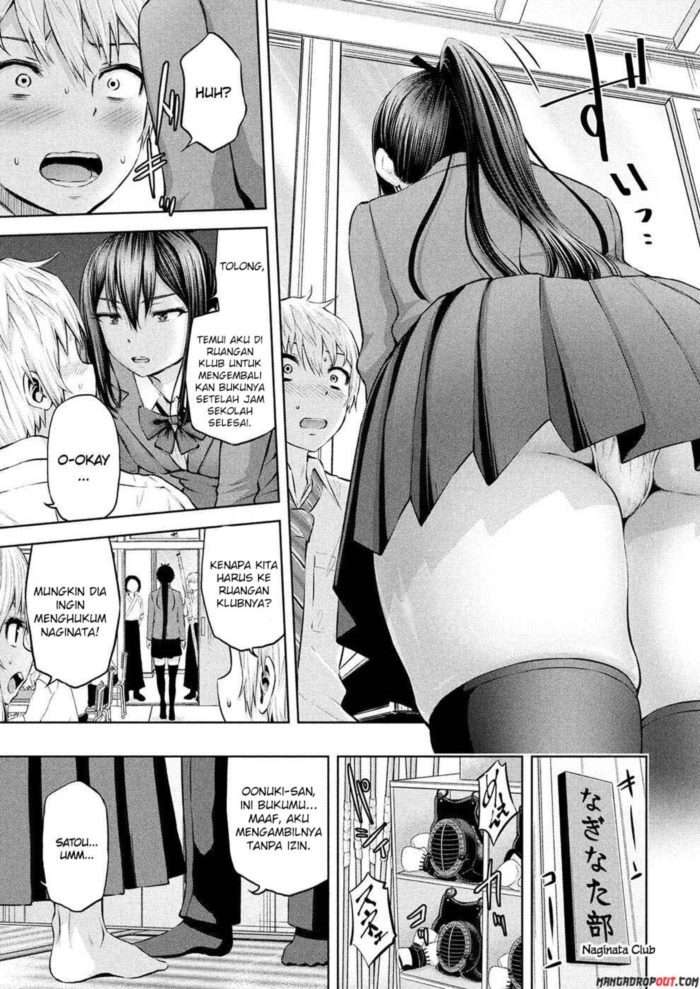 Adamas no Majotachi chapter 5 halaman 12