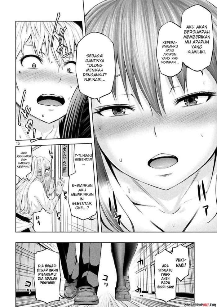 Adamas no Majotachi chapter 5 halaman 15