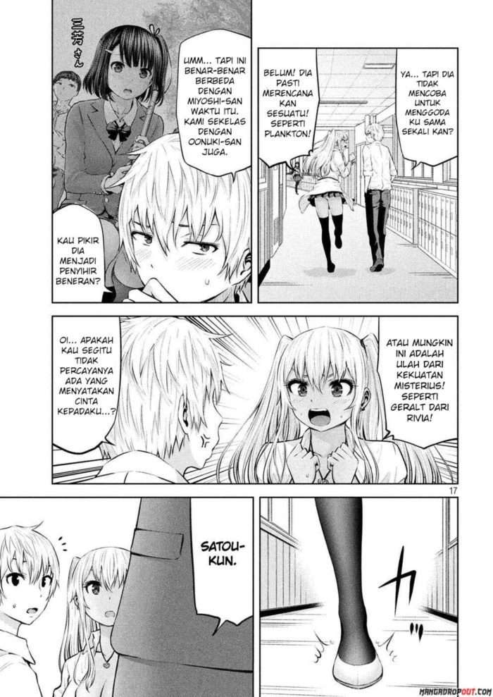 Adamas no Majotachi chapter 5 halaman 16