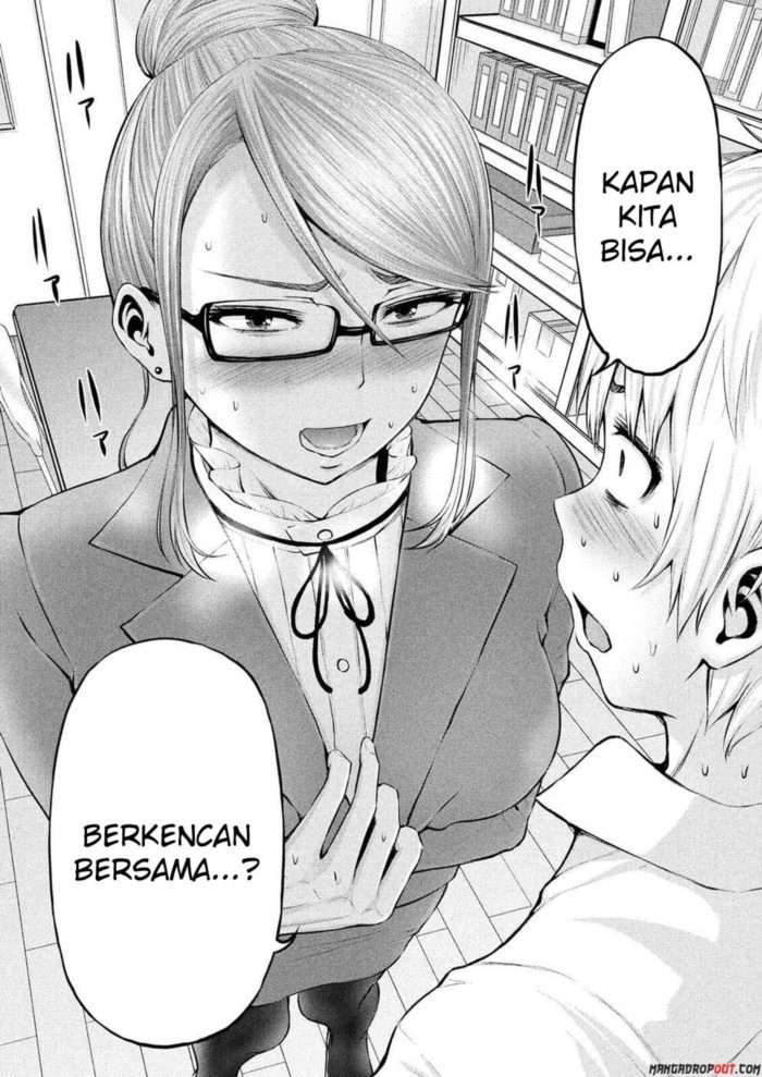 Adamas no Majotachi chapter 5 halaman 21