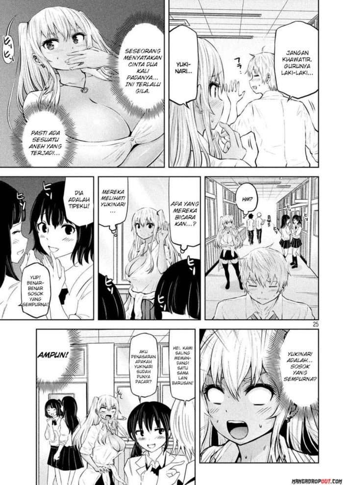 Adamas no Majotachi chapter 5 halaman 24