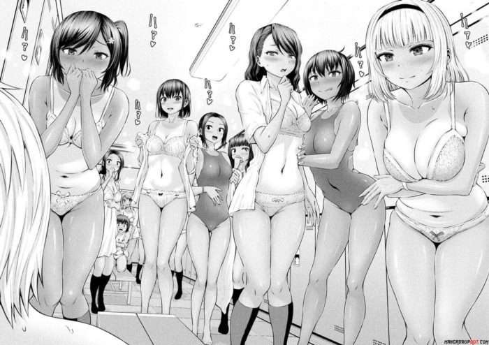 Adamas no Majotachi chapter 5 halaman 29