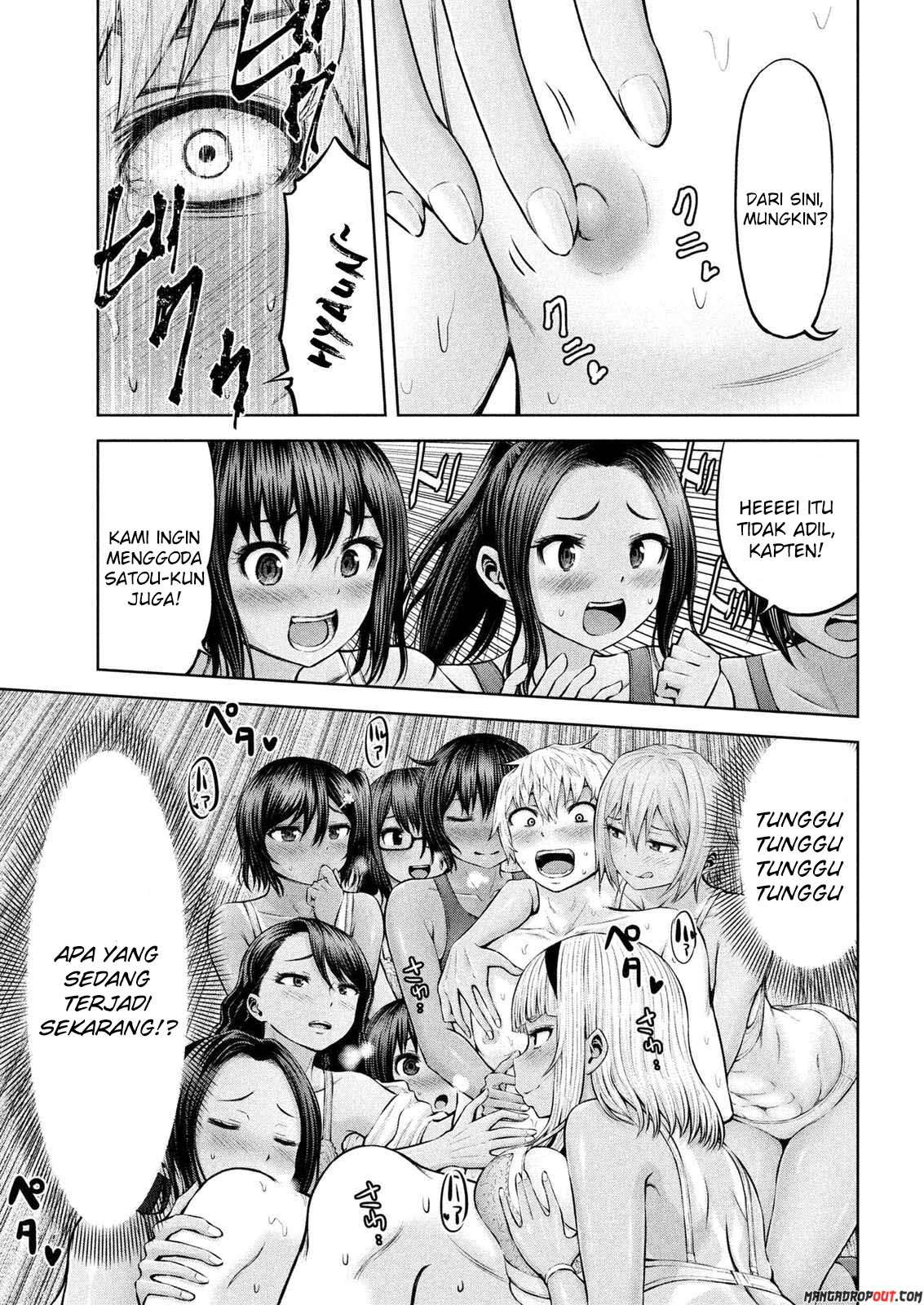 Adamas no Majotachi chapter 6 halaman 7