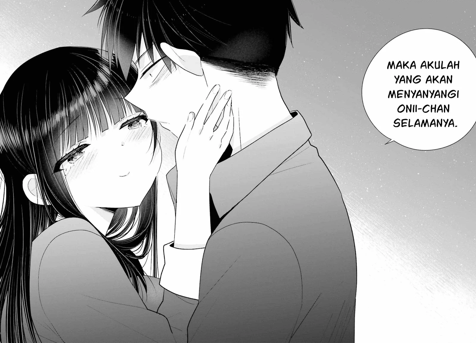 Ani to Imouto no Shitai Shitai Shitai Koto chapter 17.2 halaman 15