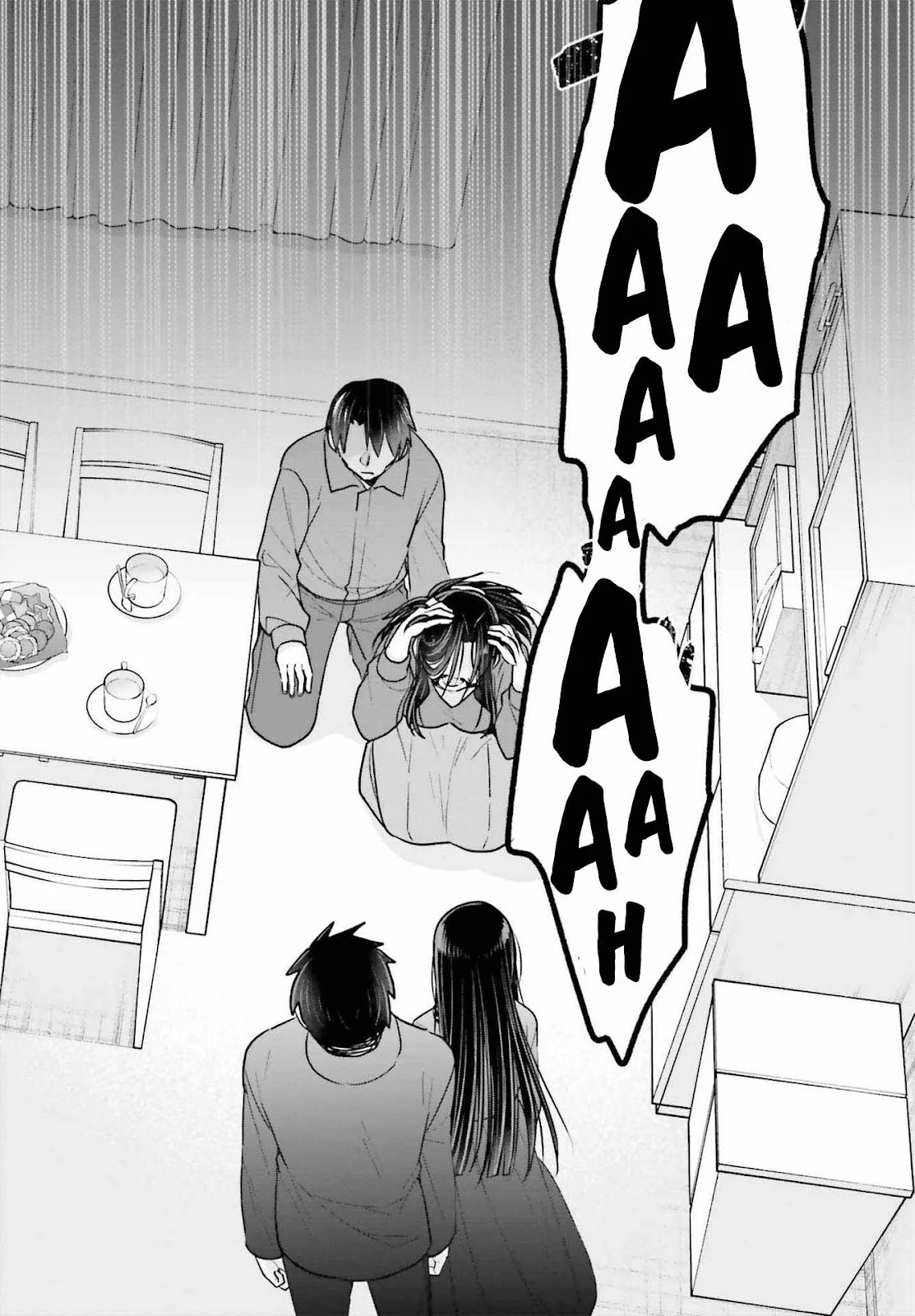 Ani to Imouto no Shitai Shitai Shitai Koto chapter 17.2 halaman 18
