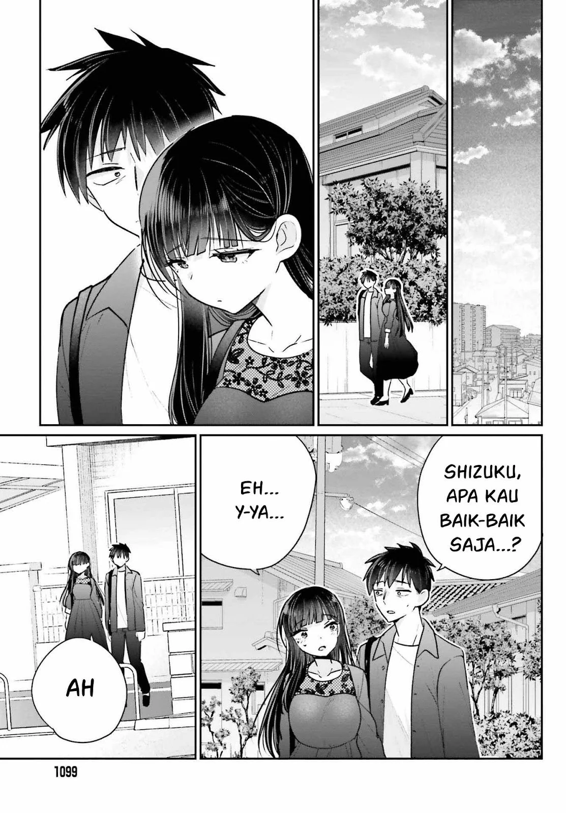 Ani to Imouto no Shitai Shitai Shitai Koto chapter 17.2 halaman 19
