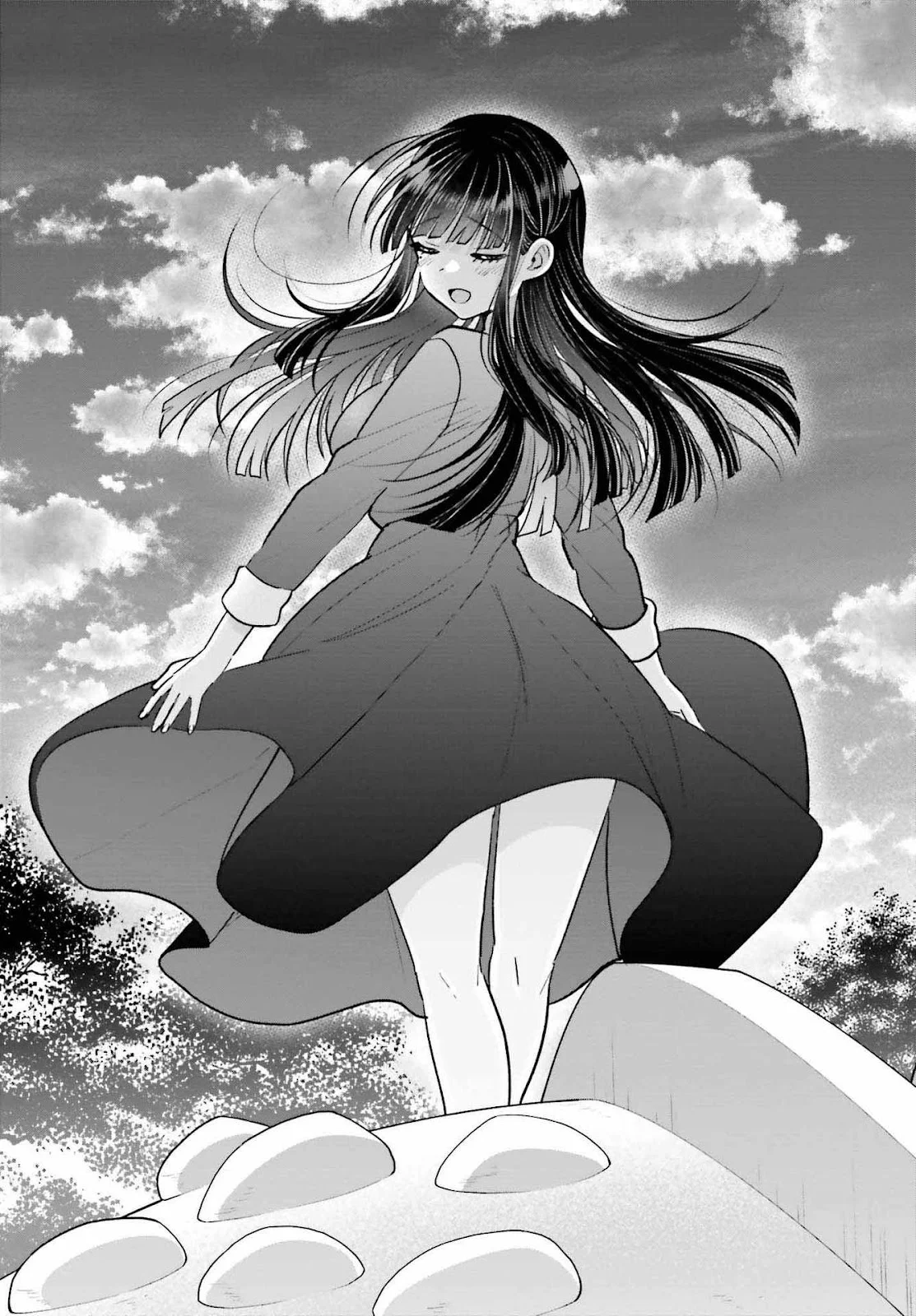 Ani to Imouto no Shitai Shitai Shitai Koto chapter 17.2 halaman 21