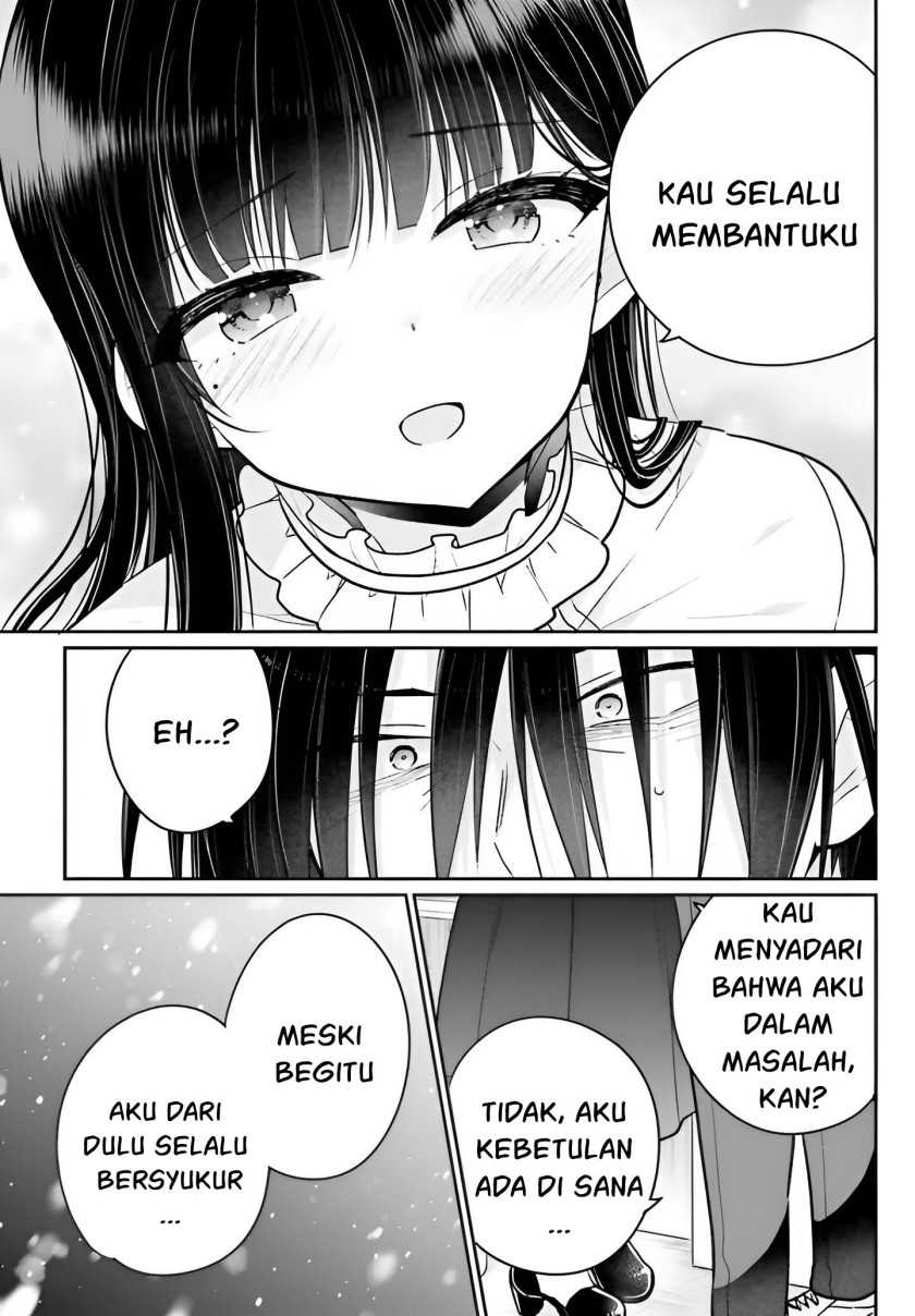 Ani to Imouto no Shitai Shitai Shitai Koto chapter 5 halaman 14