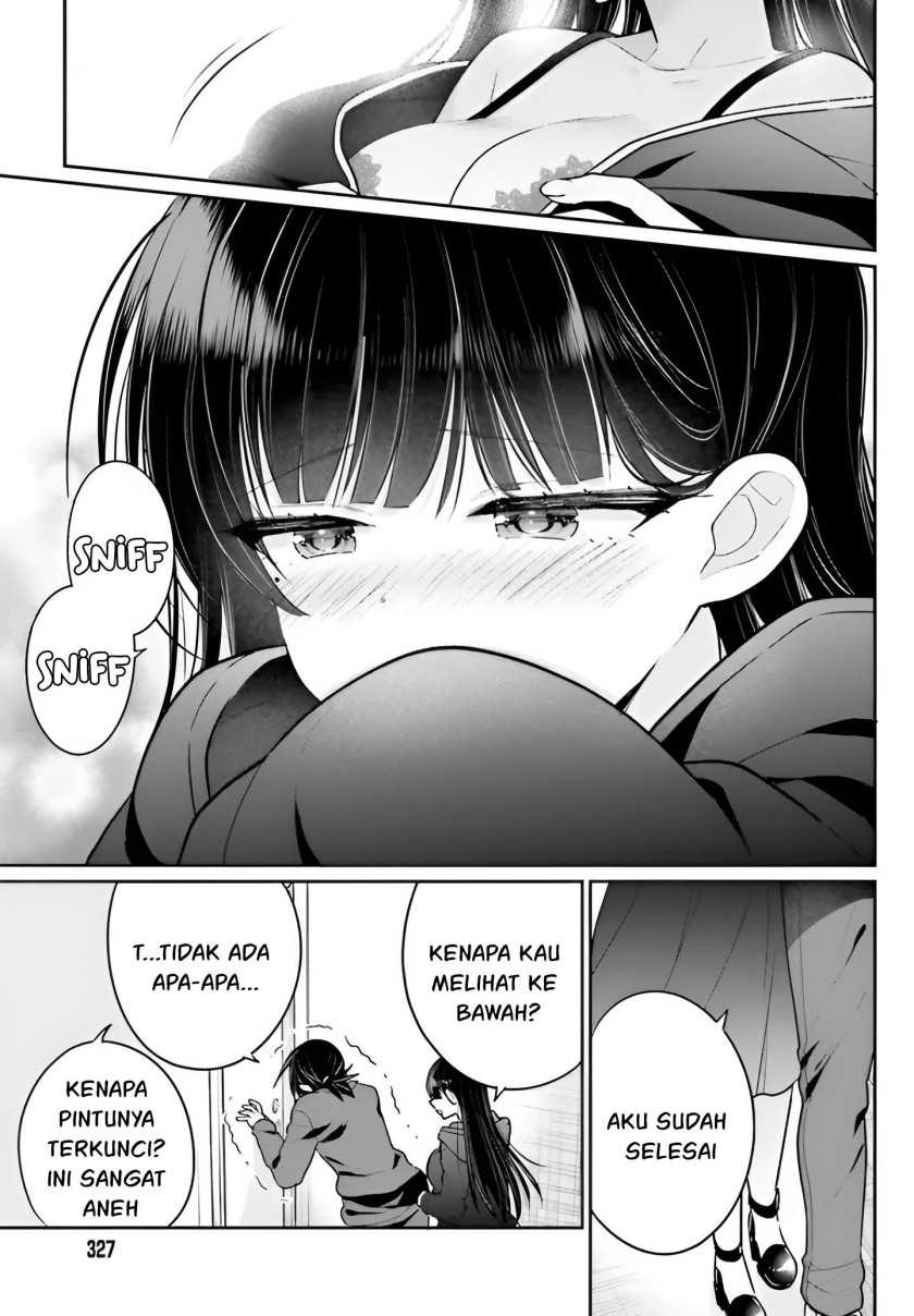 Ani to Imouto no Shitai Shitai Shitai Koto chapter 5 halaman 23