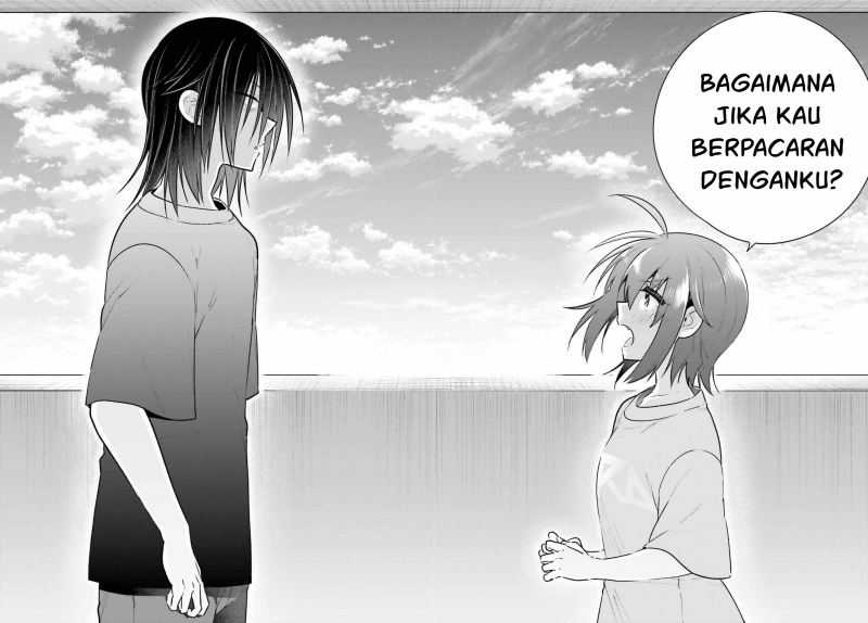 Ani to Imouto no Shitai Shitai Shitai Koto chapter 10 halaman 11