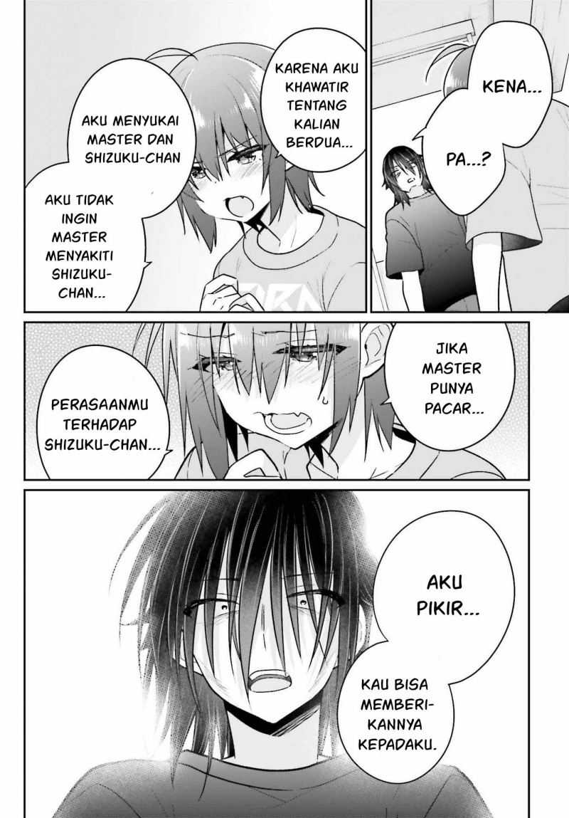 Ani to Imouto no Shitai Shitai Shitai Koto chapter 10 halaman 12