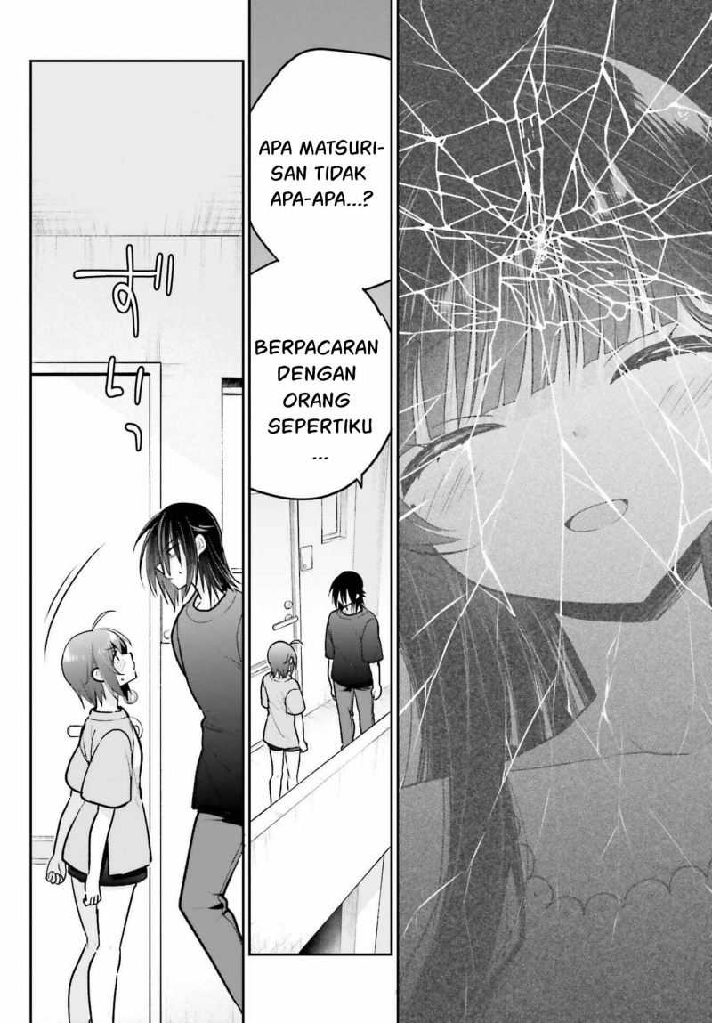 Ani to Imouto no Shitai Shitai Shitai Koto chapter 10 halaman 14