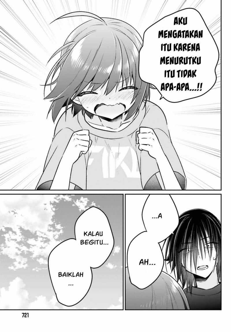 Ani to Imouto no Shitai Shitai Shitai Koto chapter 10 halaman 15