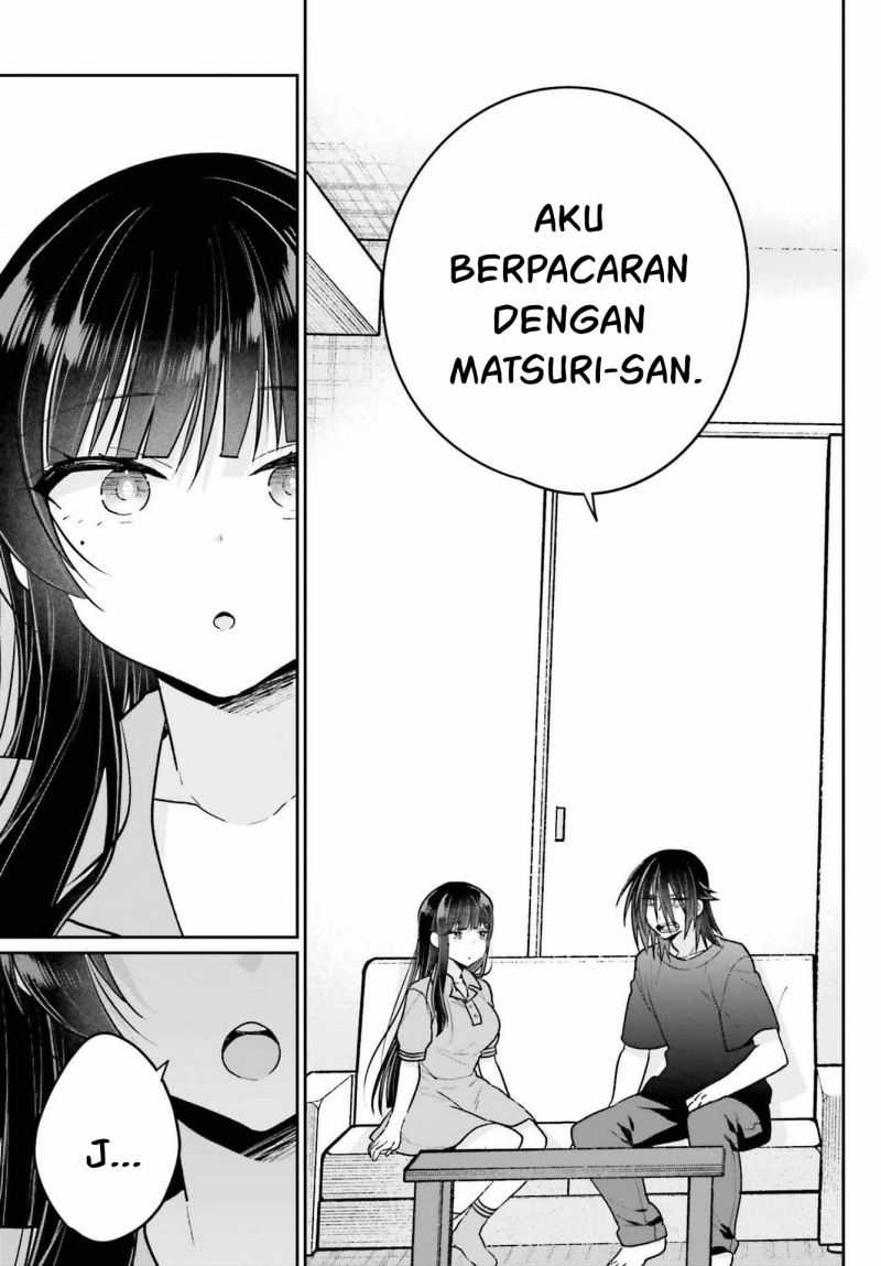 Ani to Imouto no Shitai Shitai Shitai Koto chapter 10 halaman 19