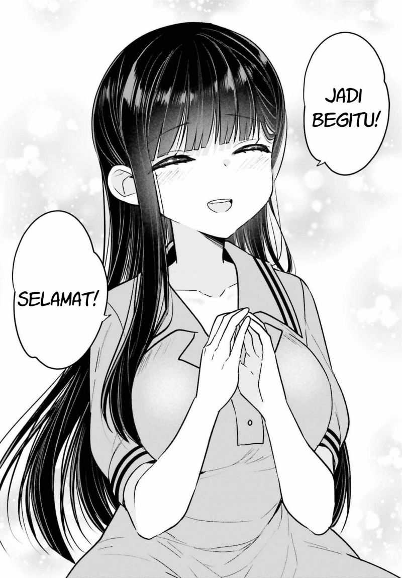 Ani to Imouto no Shitai Shitai Shitai Koto chapter 10 halaman 20