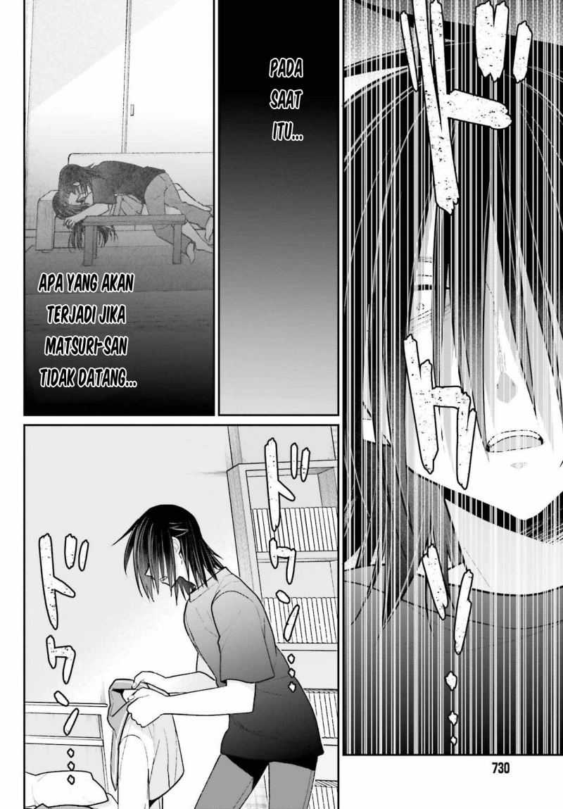 Ani to Imouto no Shitai Shitai Shitai Koto chapter 10 halaman 24