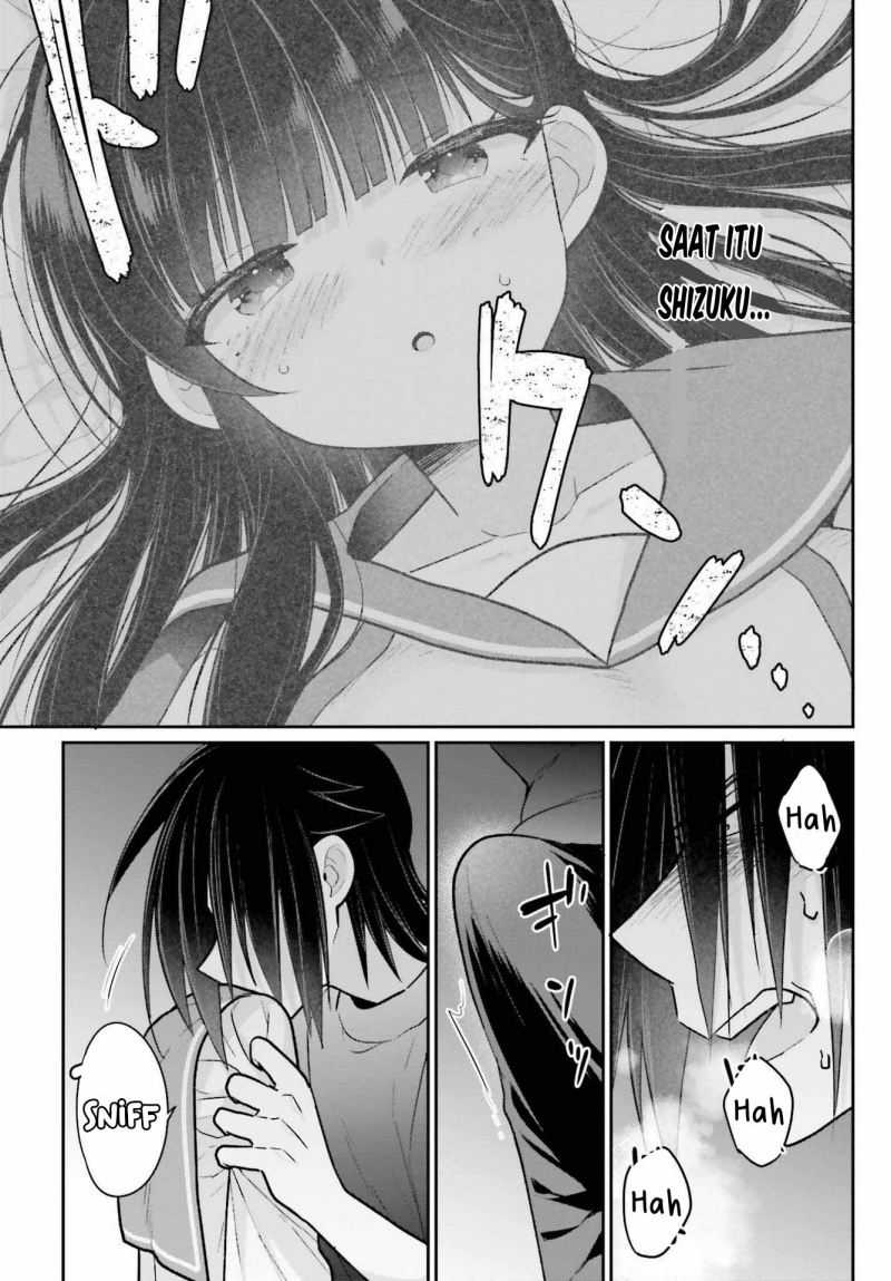 Ani to Imouto no Shitai Shitai Shitai Koto chapter 10 halaman 25