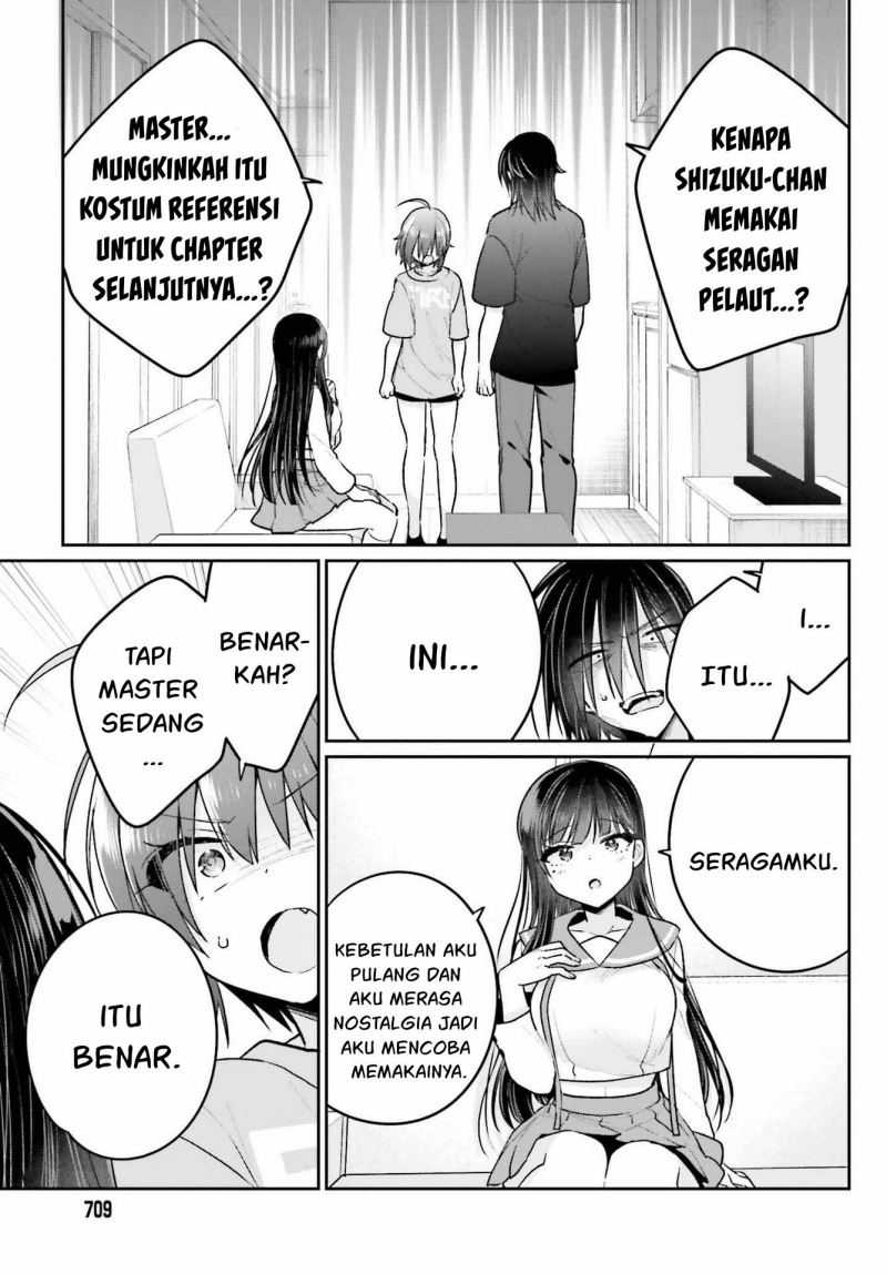 Ani to Imouto no Shitai Shitai Shitai Koto chapter 10 halaman 4