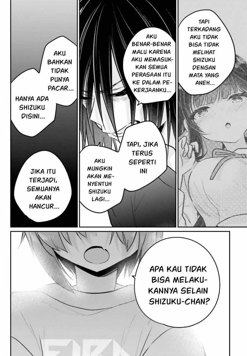 Ani to Imouto no Shitai Shitai Shitai Koto chapter 10 halaman 9