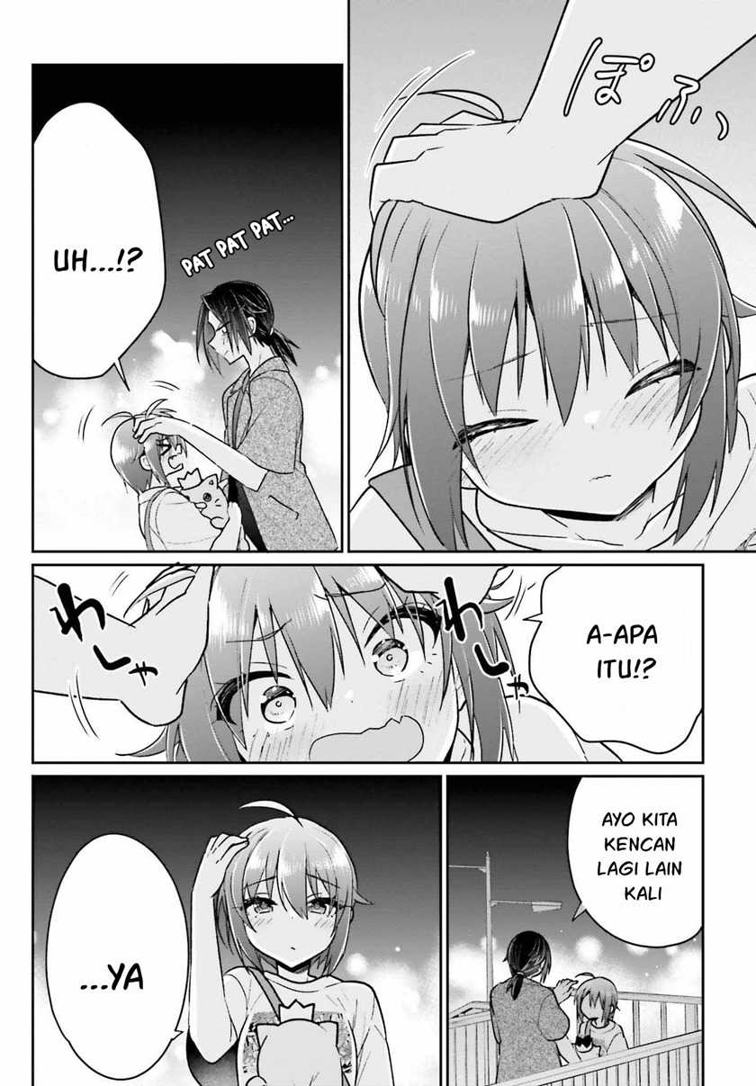 Ani to Imouto no Shitai Shitai Shitai Koto chapter 11 halaman 27