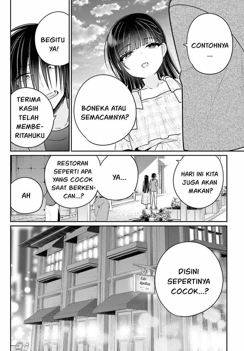 Ani to Imouto no Shitai Shitai Shitai Koto chapter 11 halaman 9