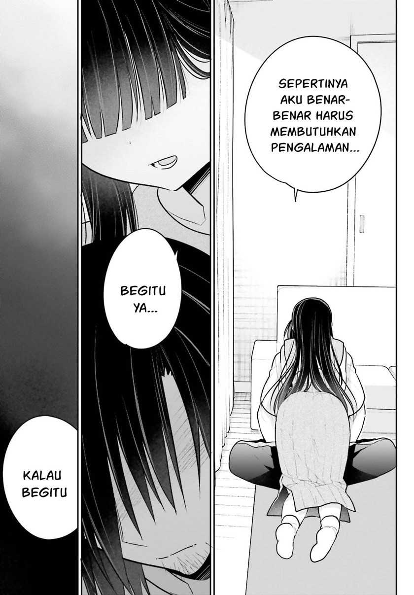 Ani to Imouto no Shitai Shitai Shitai Koto chapter 12 halaman 10