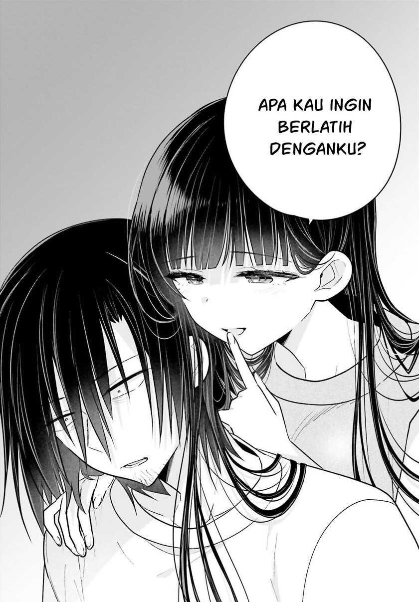 Ani to Imouto no Shitai Shitai Shitai Koto chapter 12 halaman 11