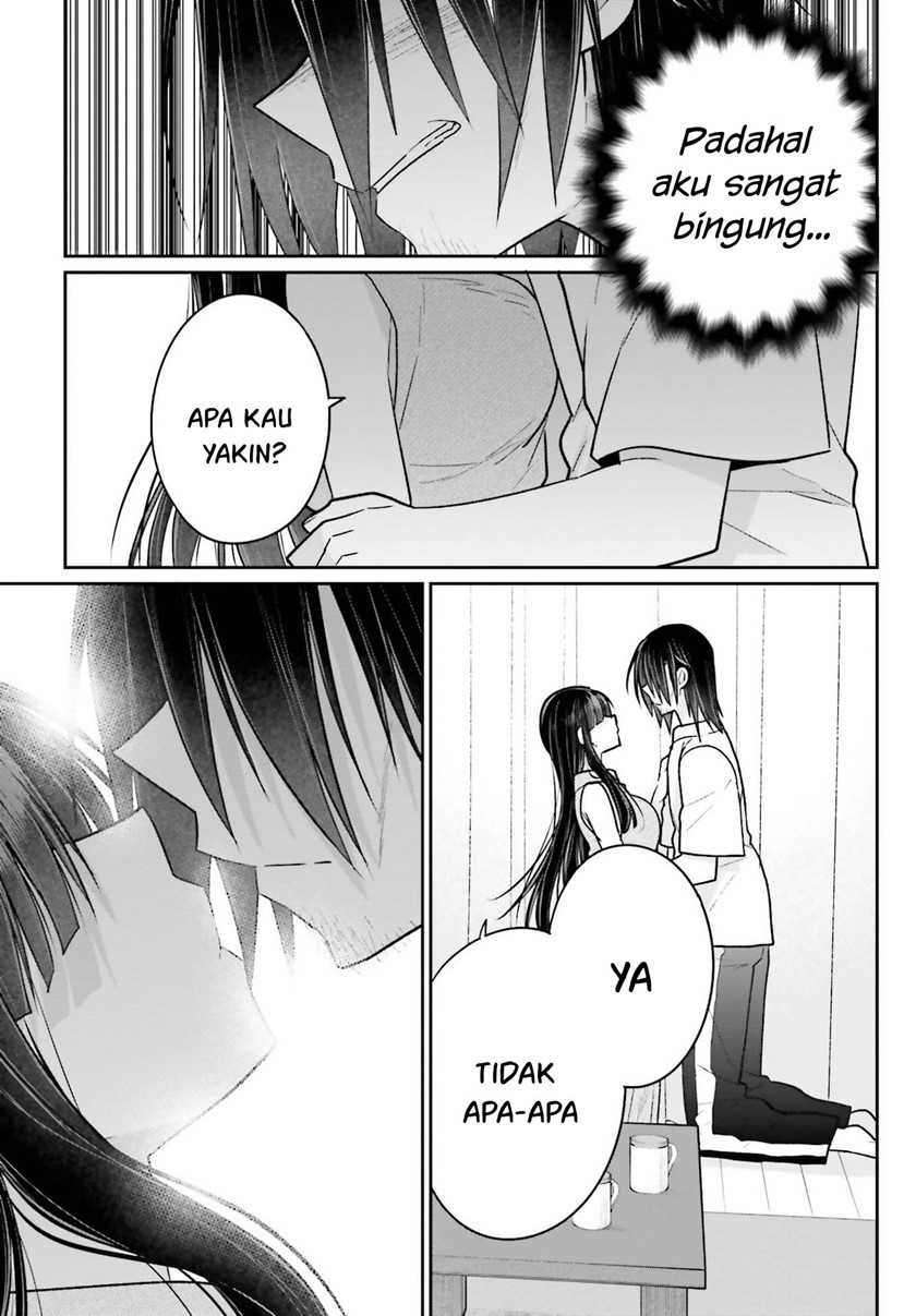 Ani to Imouto no Shitai Shitai Shitai Koto chapter 12 halaman 14