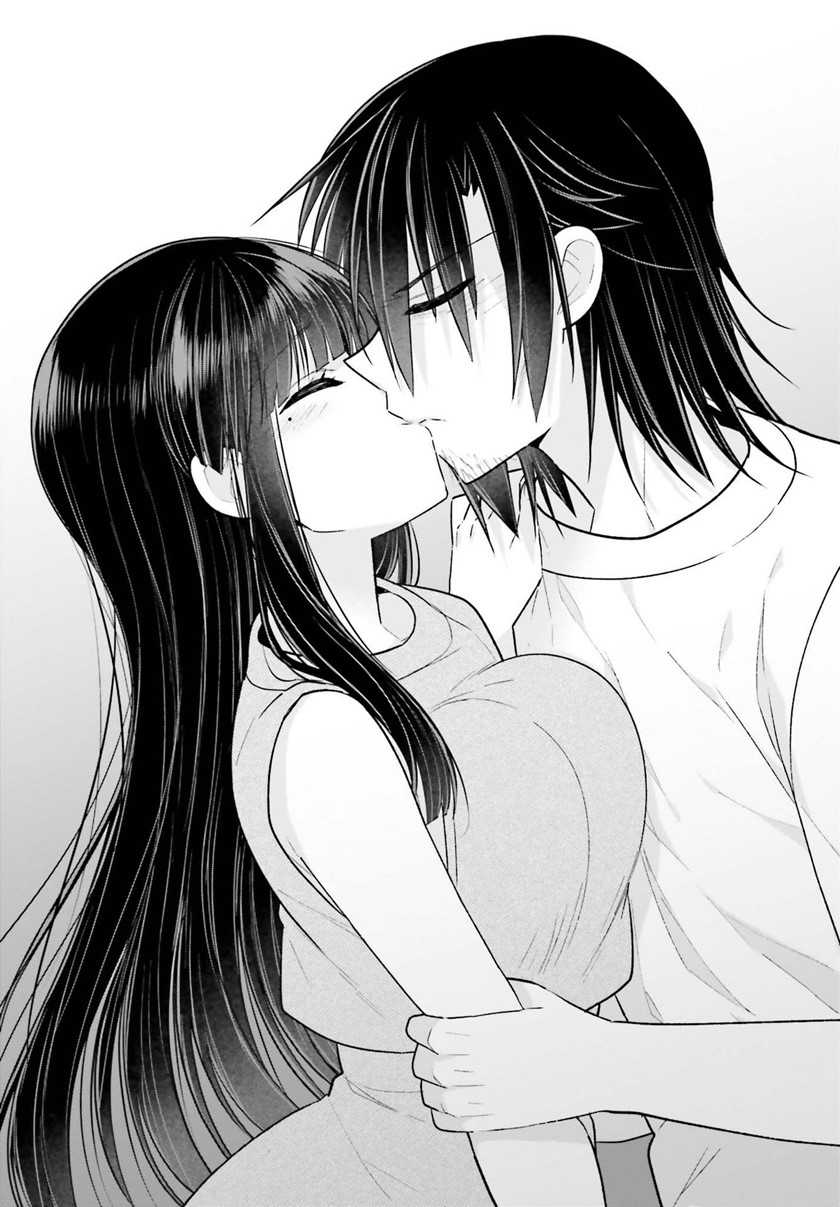 Ani to Imouto no Shitai Shitai Shitai Koto chapter 12 halaman 15