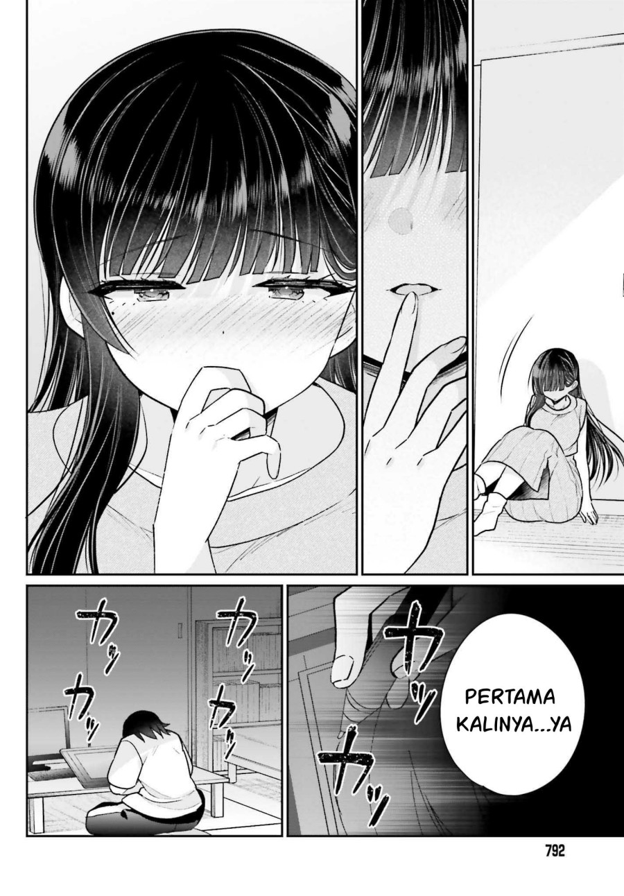 Ani to Imouto no Shitai Shitai Shitai Koto chapter 13 halaman 11