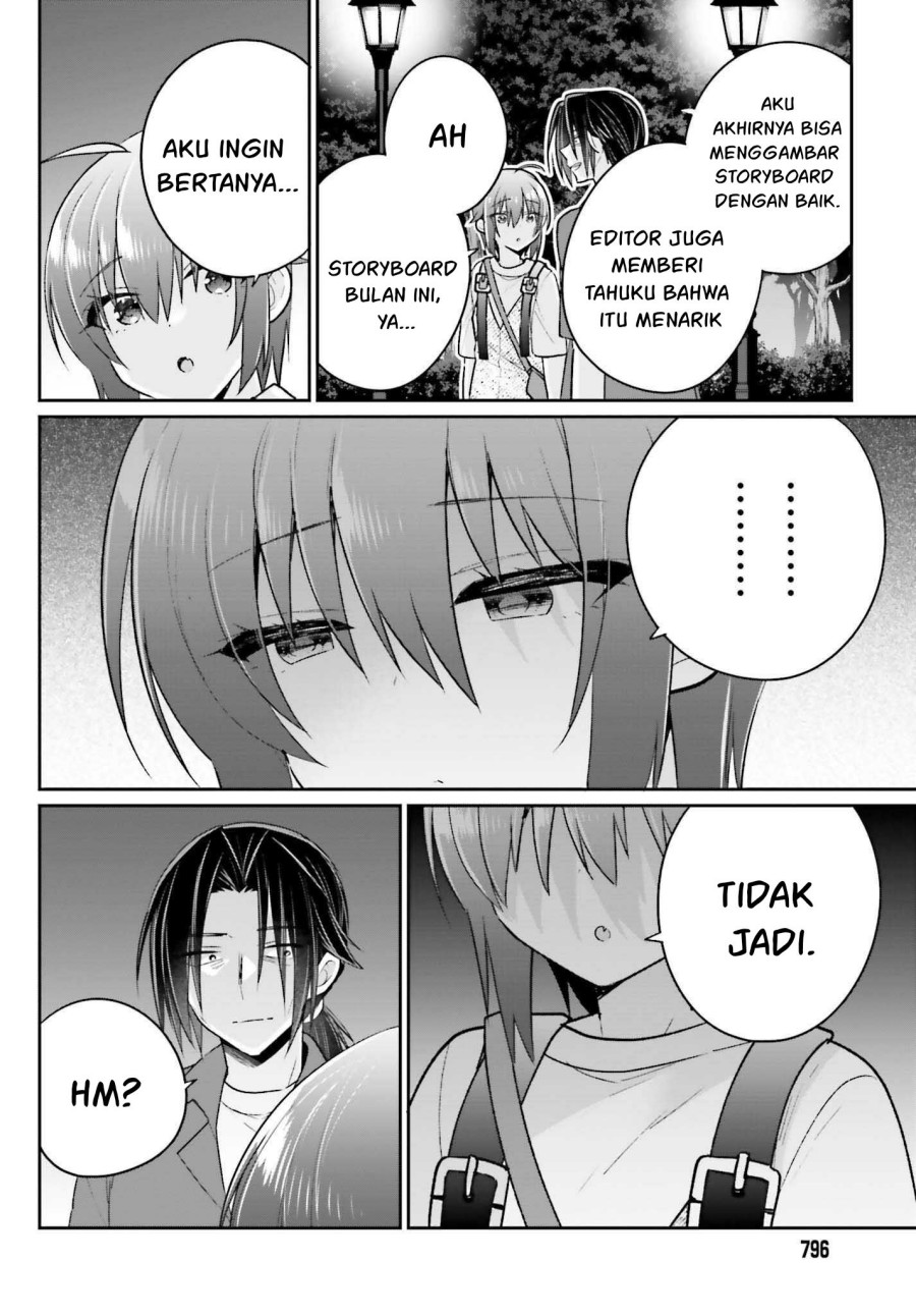 Ani to Imouto no Shitai Shitai Shitai Koto chapter 13 halaman 15