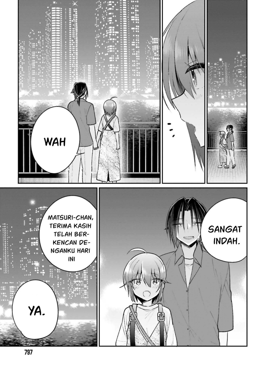 Ani to Imouto no Shitai Shitai Shitai Koto chapter 13 halaman 16