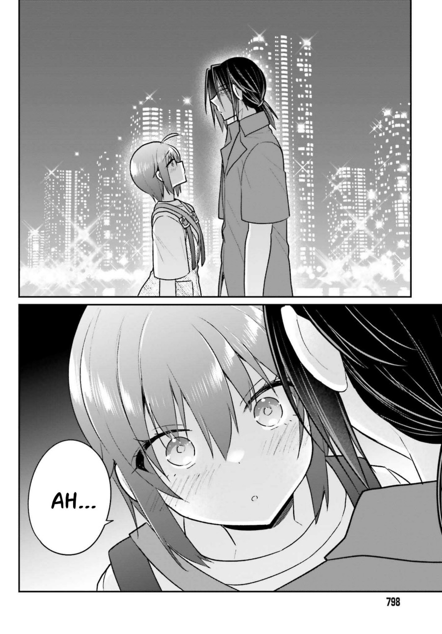 Ani to Imouto no Shitai Shitai Shitai Koto chapter 13 halaman 17