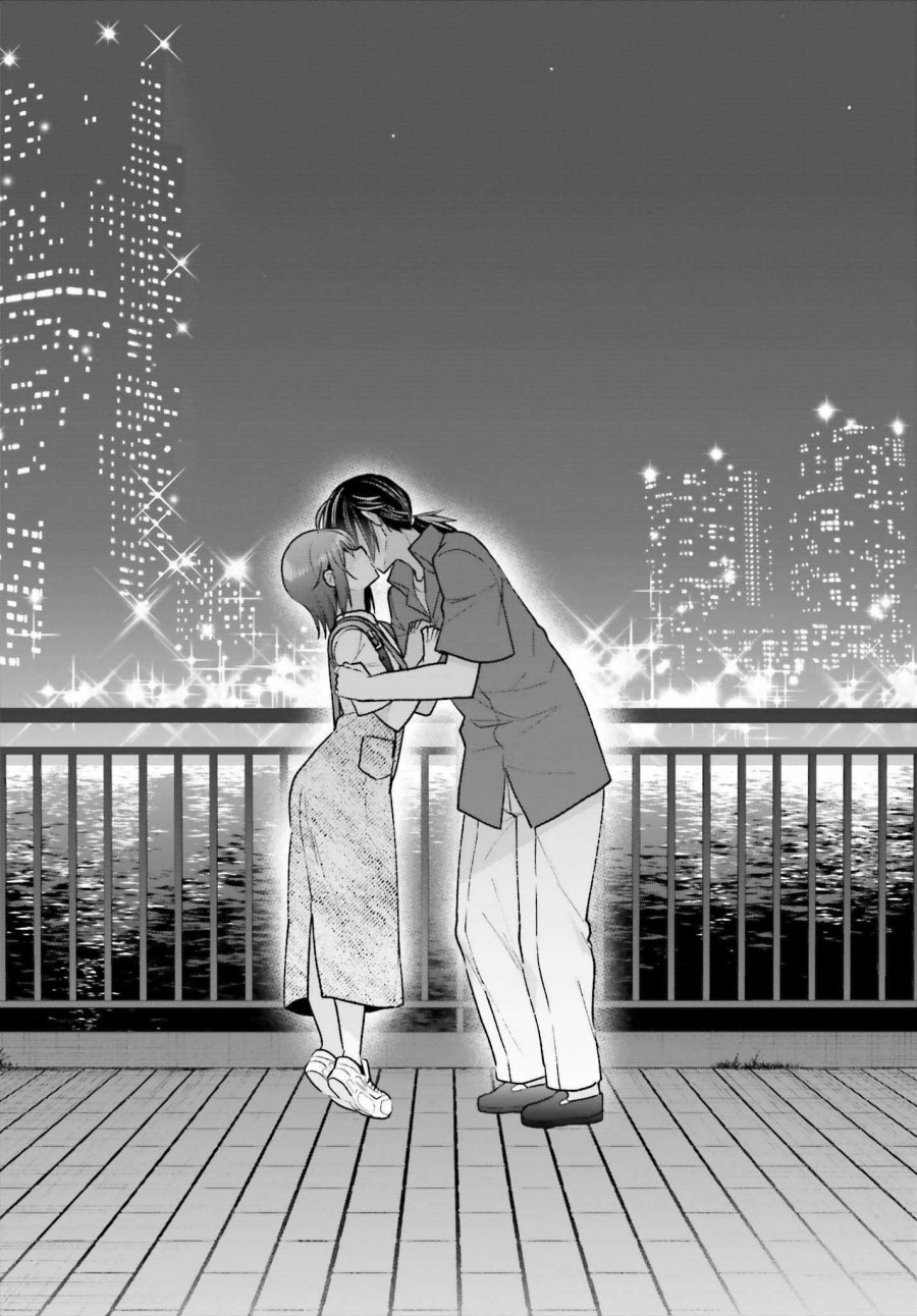 Ani to Imouto no Shitai Shitai Shitai Koto chapter 13 halaman 19