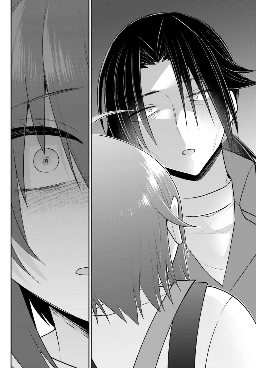 Ani to Imouto no Shitai Shitai Shitai Koto chapter 13 halaman 21
