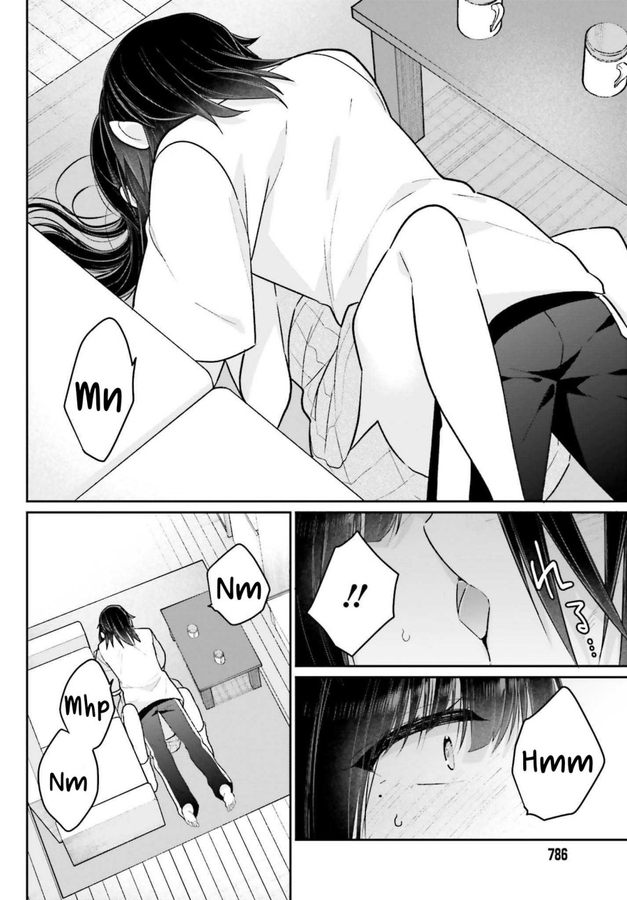 Ani to Imouto no Shitai Shitai Shitai Koto chapter 13 halaman 5
