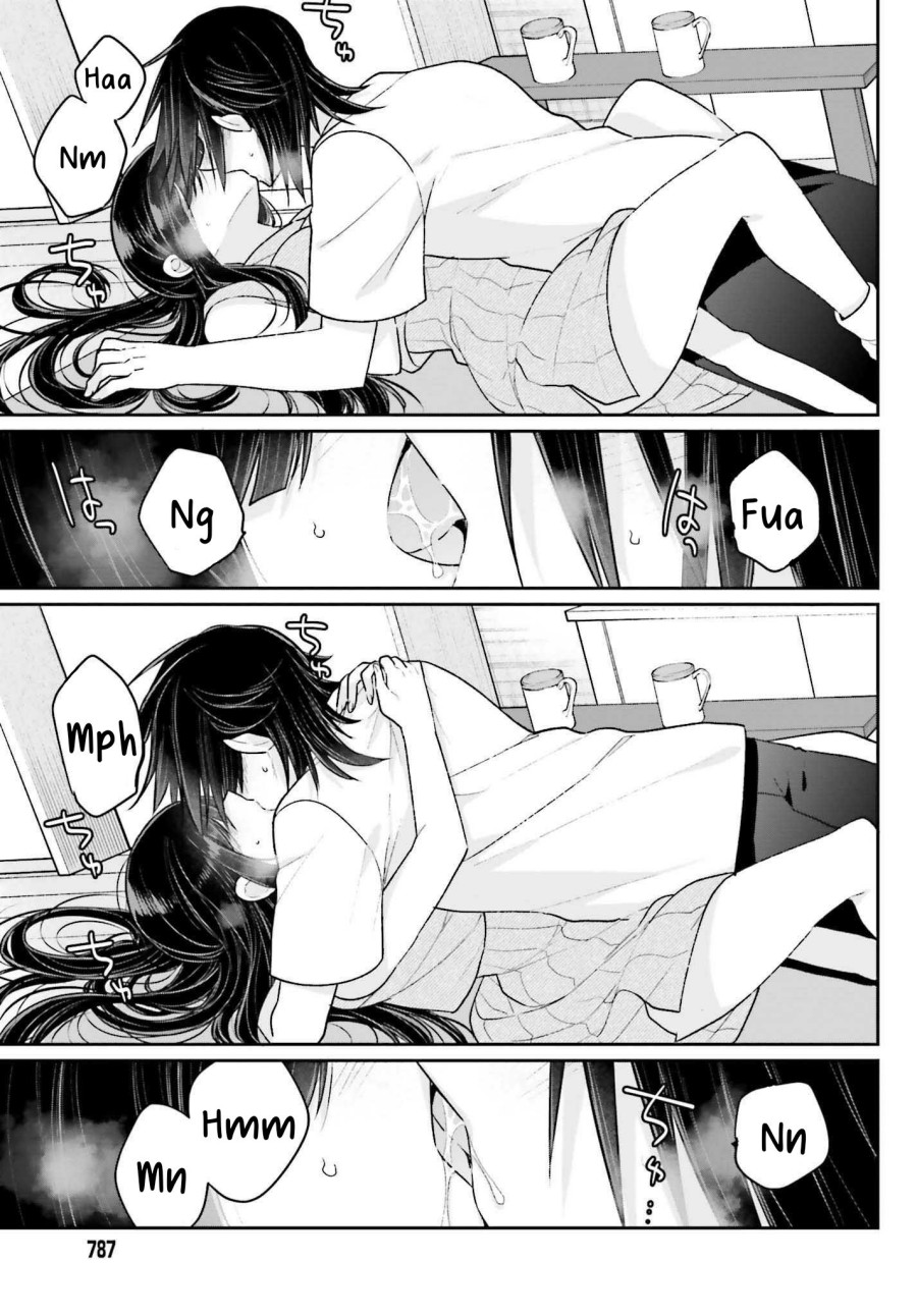 Ani to Imouto no Shitai Shitai Shitai Koto chapter 13 halaman 6