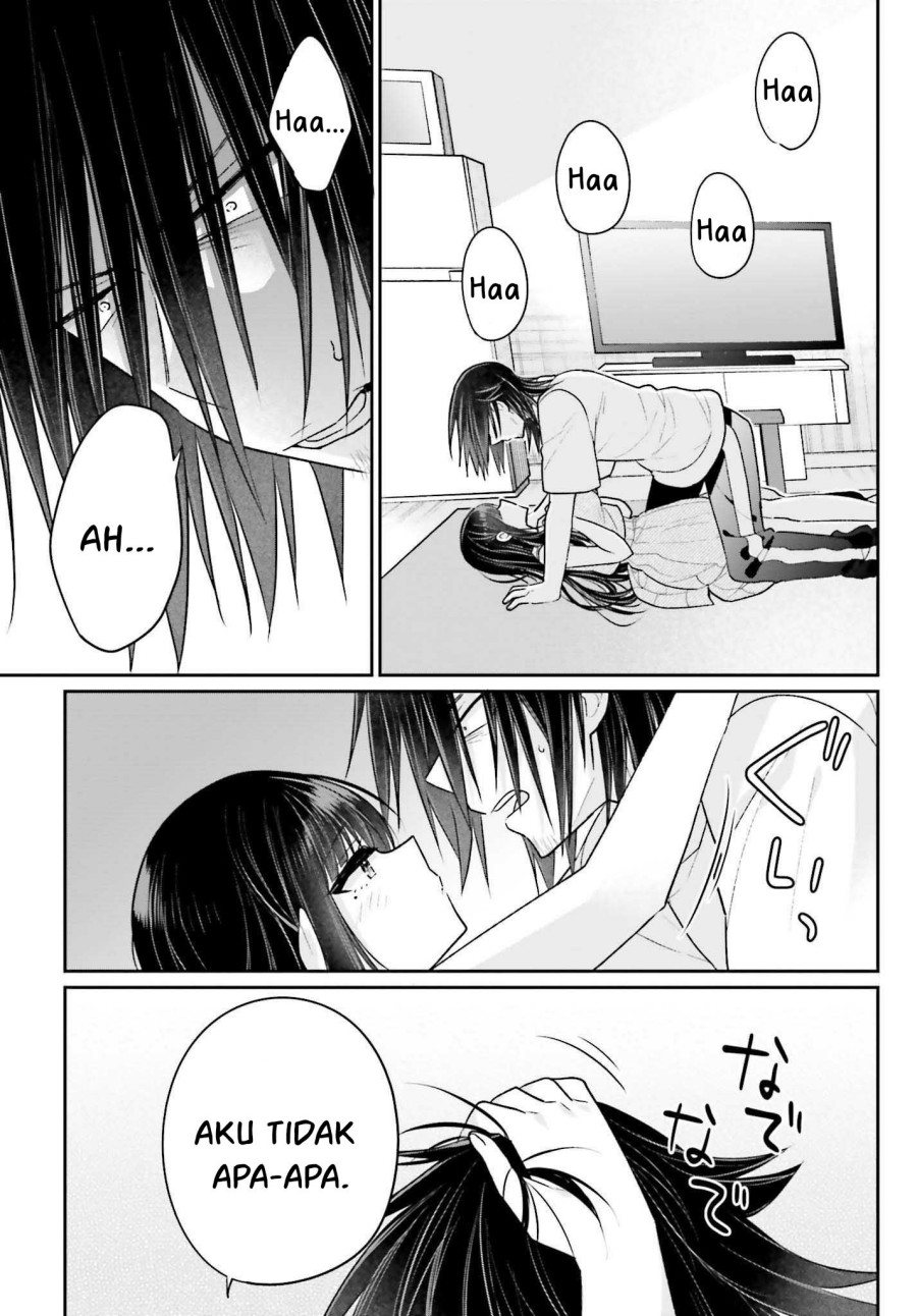 Ani to Imouto no Shitai Shitai Shitai Koto chapter 13 halaman 8