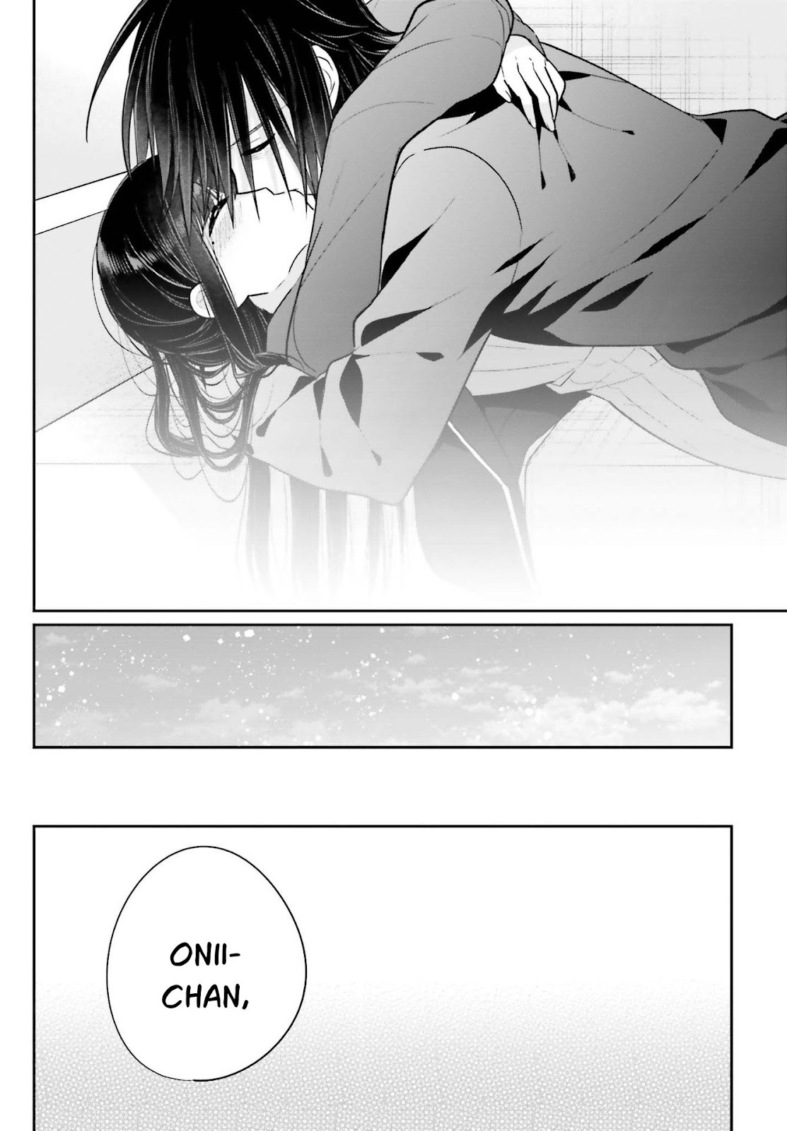 Ani to Imouto no Shitai Shitai Shitai Koto chapter 15.2 halaman 8