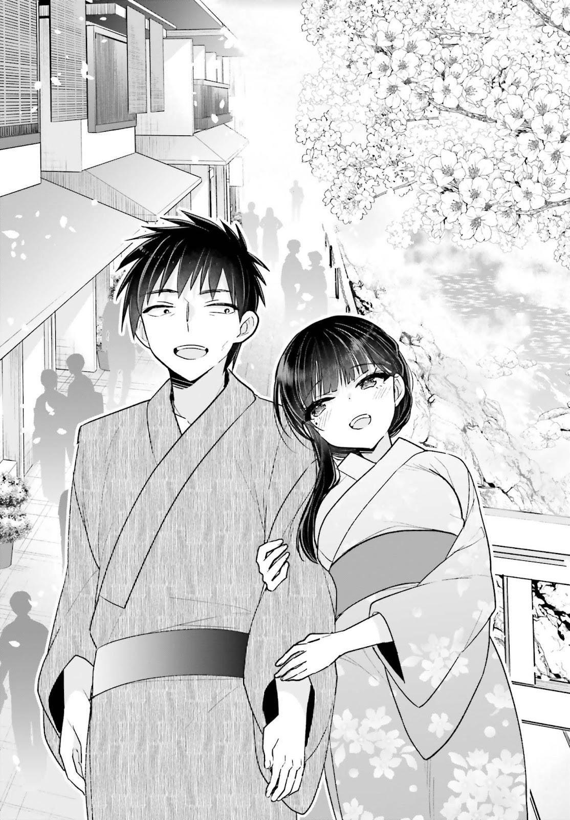Ani to Imouto no Shitai Shitai Shitai Koto chapter 16 halaman 12