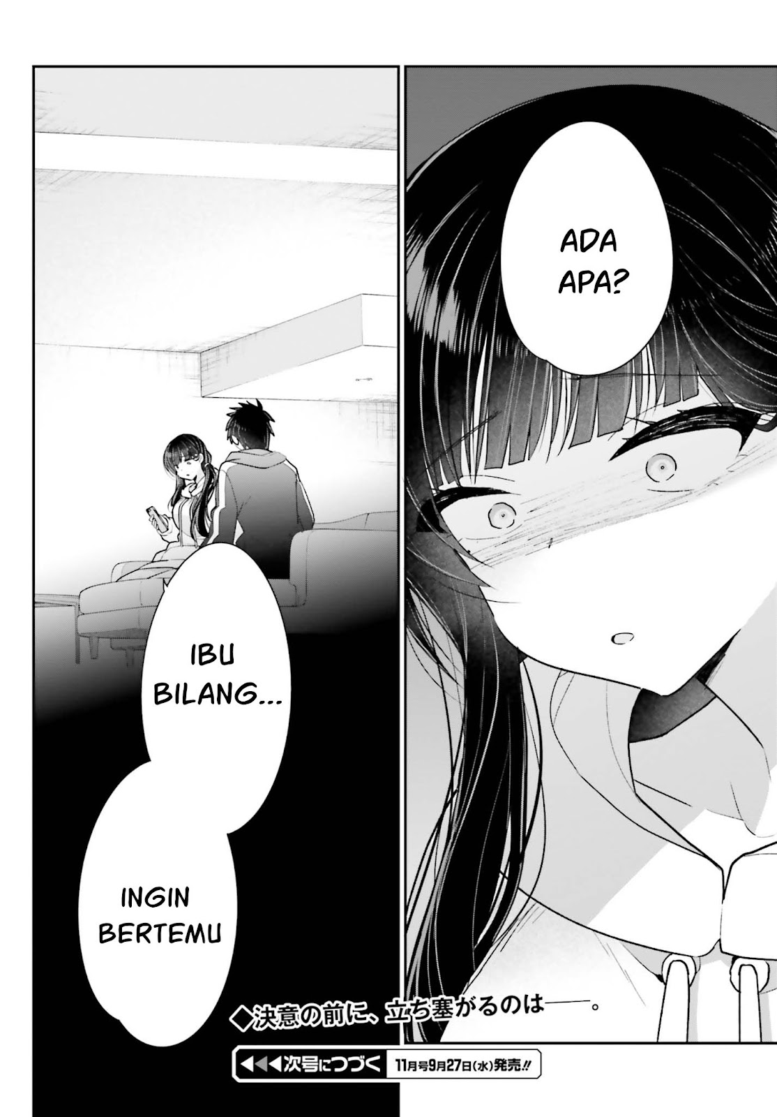 Ani to Imouto no Shitai Shitai Shitai Koto chapter 16 halaman 30