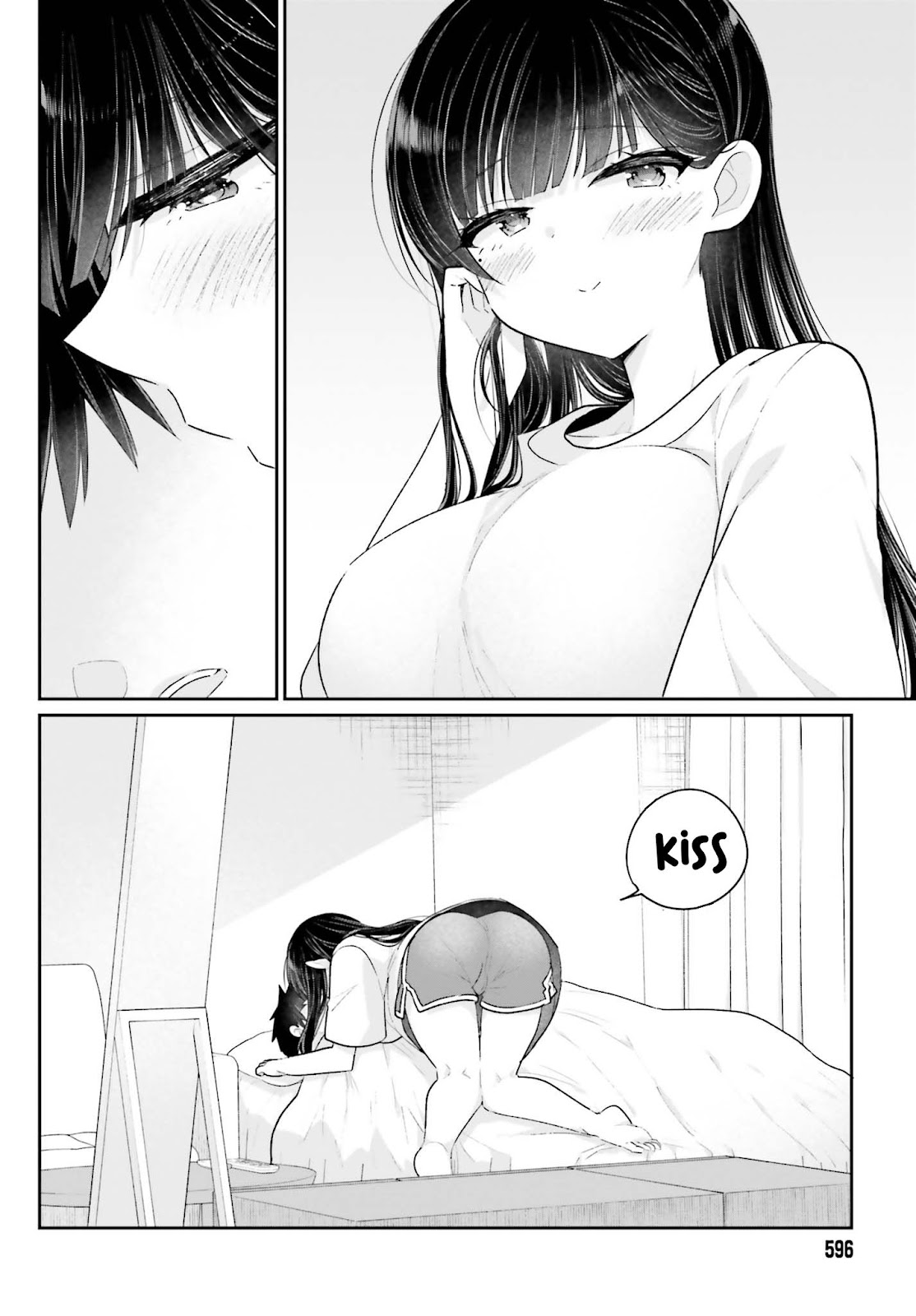 Ani to Imouto no Shitai Shitai Shitai Koto chapter 16 halaman 4