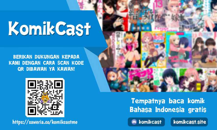 Arasaamama no Watashi de Ii no? chapter 32 halaman 10